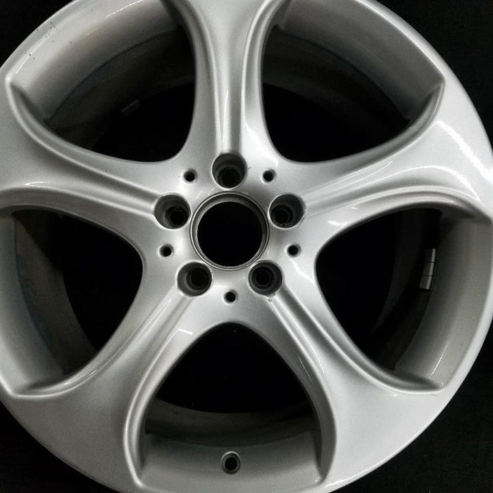 18" MERCEDES C-CLASS 17 205 Type Cv C300 18x8.5 5 spoke exc. AMG Original OEM - Angle View