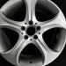 18" MERCEDES C-CLASS 17 205 Type Cv C300 18x8.5 5 spoke exc. AMG Original OEM - Angle View