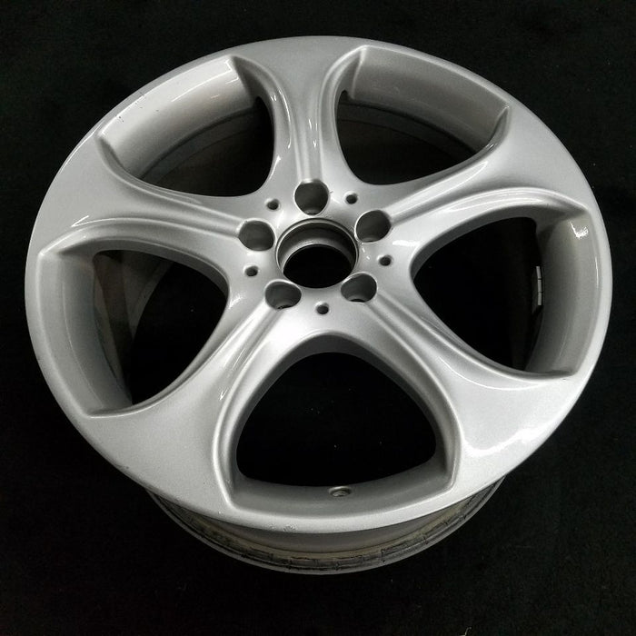 18" MERCEDES C-CLASS 17 205 Type Cv C300 18x8.5 5 spoke exc. AMG Original OEM - Side Profile