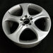 18" MERCEDES C-CLASS 17 205 Type Cv C300 18x8.5 5 spoke exc. AMG Original OEM - Side Profile