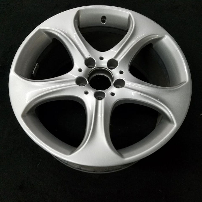 18" MERCEDES C-CLASS 17 205 Type Cv C300 18x8.5 5 spoke exc. AMG Original OEM - Close-Up Detail
