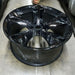20" CHALLENGER 09-10 20x9 alloy machined finish 5 spoke SRT imprinted between - Side Profile