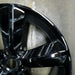 20" CHALLENGER 09-10 20x9 alloy machined finish 5 spoke SRT imprinted between - Additional View