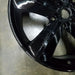 20" CHALLENGER 09-10 20x9 alloy machined finish 5 spoke SRT imprinted between - View 8