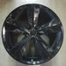 20" CHALLENGER 09-10 20x9 alloy machined finish 5 spoke SRT imprinted between - View 9