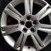 17" AUDI A4 09-11 17x7.5 , 7 spoke Original OEM Wheel Rim - Angle View