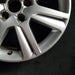 17" AUDI A4 09-11 17x7.5 , 7 spoke Original OEM Wheel Rim - Back View
