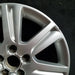 17" AUDI A4 09-11 17x7.5 , 7 spoke Original OEM Wheel Rim - Additional View