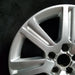 17" AUDI A4 09-11 17x7.5 , 7 spoke Original OEM Wheel Rim - View 8
