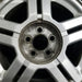 16" WINDSTAR 01-03 16x6.5 aluminum 5 twin spokes Original OEM Wheel Rim - Angle View