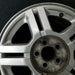 16" WINDSTAR 01-03 16x6.5 aluminum 5 twin spokes Original OEM Wheel Rim - Additional View