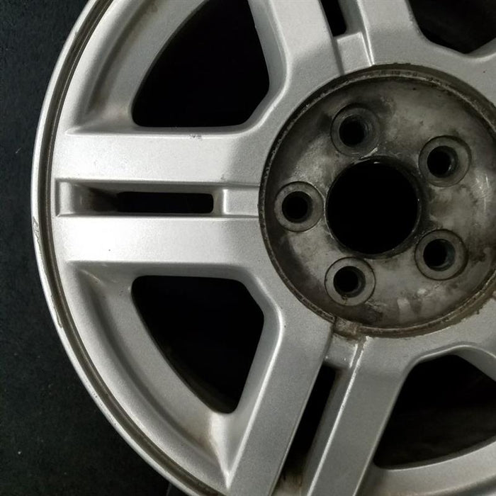16" WINDSTAR 01-03 16x6.5 aluminum 5 twin spokes Original OEM Wheel Rim - View 7