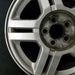 16" WINDSTAR 01-03 16x6.5 aluminum 5 twin spokes Original OEM Wheel Rim - View 7