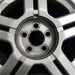 16" WINDSTAR 01-03 16x6.5 aluminum 5 twin spokes Original OEM Wheel Rim - Angle View