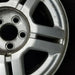 16" WINDSTAR 01-03 16x6.5 aluminum 5 twin spokes Original OEM Wheel Rim - Close-Up Detail