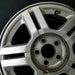 16" WINDSTAR 01-03 16x6.5 aluminum 5 twin spokes Original OEM Wheel Rim - Additional View