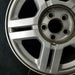 16" WINDSTAR 01-03 16x6.5 aluminum 5 twin spokes Original OEM Wheel Rim - View 7