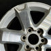 18" OUTLOOK 07-10 18x7.5 6 spoke alloy machined finish opt QS6 Original OEM - Additional View