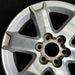 18" OUTLOOK 07-10 18x7.5 6 spoke alloy machined finish opt QS6 Original OEM - Additional View