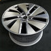 21" E-TRON GT 22 21x11.5 Original OEM Wheel Rim - Side Profile