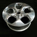 17" PACIFICA 18-19 , aluminum, 17x7, 5 spoke , polished Original OEM Wheel Rim - Close-Up Detail