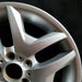 18" BMW X3 04-10 18x8 alloy 5 spoke V spoke design wide spoke Original OEM - Additional View