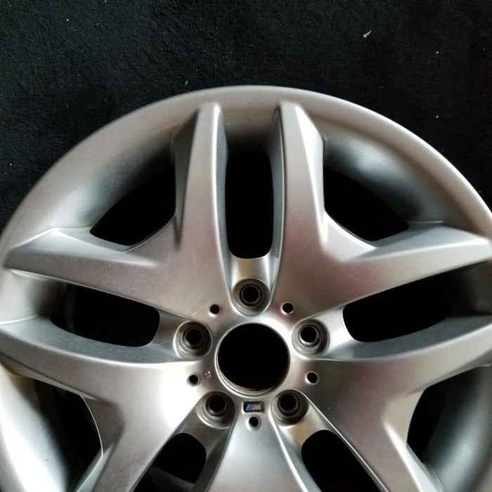 18" BMW X3 04-10 18x8 , , V spoke design, wide spoke Original OEM Wheel Rim - View 7