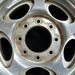 16" FORD E150 VAN 07-08 , aluminum, 5 ovals Original OEM Wheel Rim - Angle View