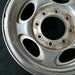 16" FORD E150 VAN 07-08 , aluminum, 5 ovals Original OEM Wheel Rim - View 7
