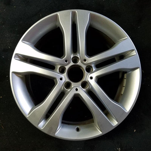 18" MERCEDES GLA-CLASS 15-17 156 Type GLA250 18x7 10 spoke 5 pairs Original OEM - Front View
