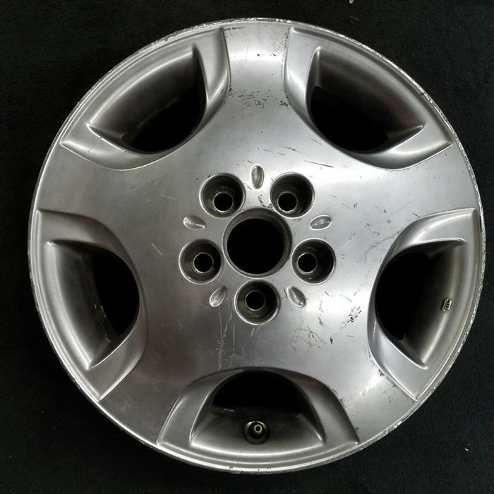 15" LEXUS ES300 99 15x6, alloy, w/American Coach Special Edition Original OEM - Front View