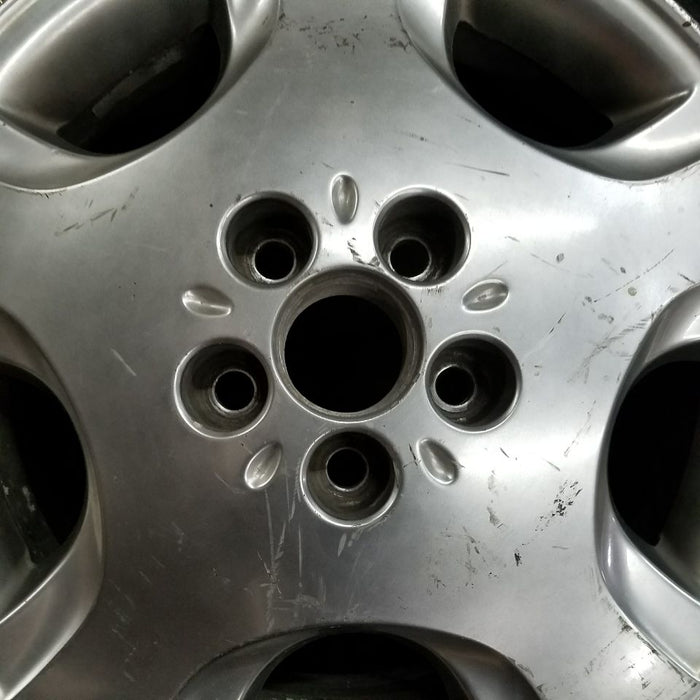 15" LEXUS ES300 99 15x6, alloy, w/American Coach Special Edition Original OEM - Angle View