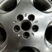 15" LEXUS ES300 99 15x6, alloy, w/American Coach Special Edition Original OEM - Angle View