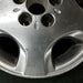 15" LEXUS ES300 99 15x6, alloy, w/American Coach Special Edition Original OEM - Side Profile