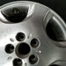 15" LEXUS ES300 99 15x6, alloy, w/American Coach Special Edition Original OEM - Back View