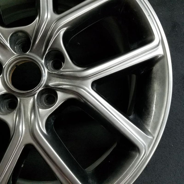 18" SONATA 18-19 18x7.5 alloy 10 spoke turbo Original OEM Wheel Rim