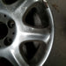 16" MERCEDES S-CLASS 00-02 220 Type; S430 7 spoke 16x7.5 Original OEM Wheel Rim - Back View
