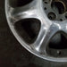 16" MERCEDES S-CLASS 00-02 220 Type; S430 7 spoke 16x7.5 Original OEM Wheel Rim - View 8