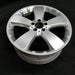 18" MERCEDES ML-CLASS 06 164 Type; ML500 18x8 5 spoke Original OEM Wheel Rim - Side Profile