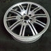 19" BMW M3 01-06 19x8 , 10 double spoke Original OEM Wheel Rim - Side Profile