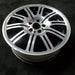 19" BMW M3 01-06 19x8 , 10 double spoke Original OEM Wheel Rim - Close-Up Detail