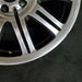 19" BMW M3 01-06 19x8 , 10 double spoke Original OEM Wheel Rim - Back View