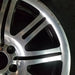 19" BMW M3 01-06 19x8 , 10 double spoke Original OEM Wheel Rim - Additional View