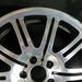 19" BMW M3 01-06 19x8 , 10 double spoke Original OEM Wheel Rim - View 7
