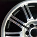 19" BMW M3 01-06 19x8 , 10 double spoke Original OEM Wheel Rim - View 8