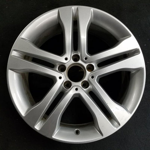 18" MERCEDES GLA-CLASS 15-17 156 Type GLA250 18x7 10 spoke 5 pairs Original OEM - Front View