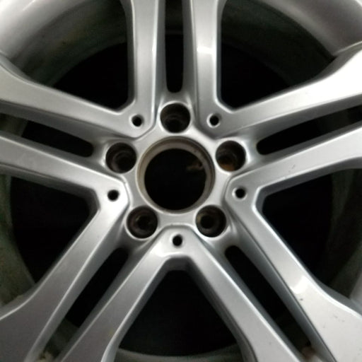 18" MERCEDES GLA-CLASS 15-17 156 Type GLA250 18x7 10 spoke 5 pairs Original OEM - Angle View