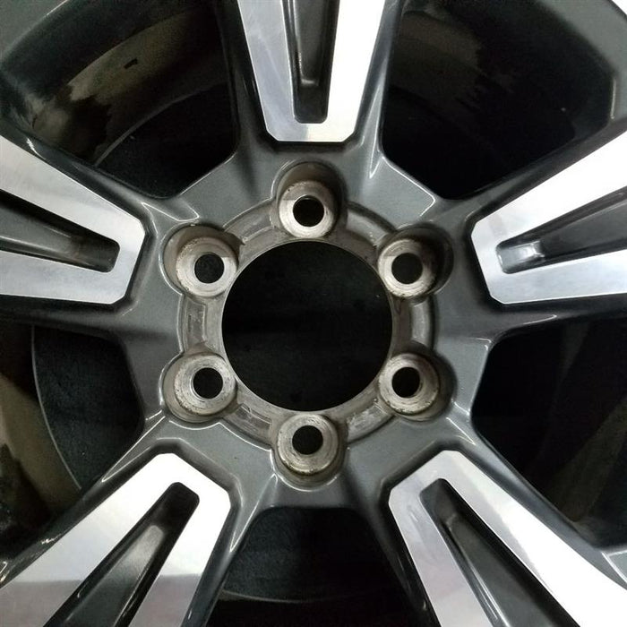 17" TACOMA 16-19 17x7.5, alloy Original OEM Wheel Rim