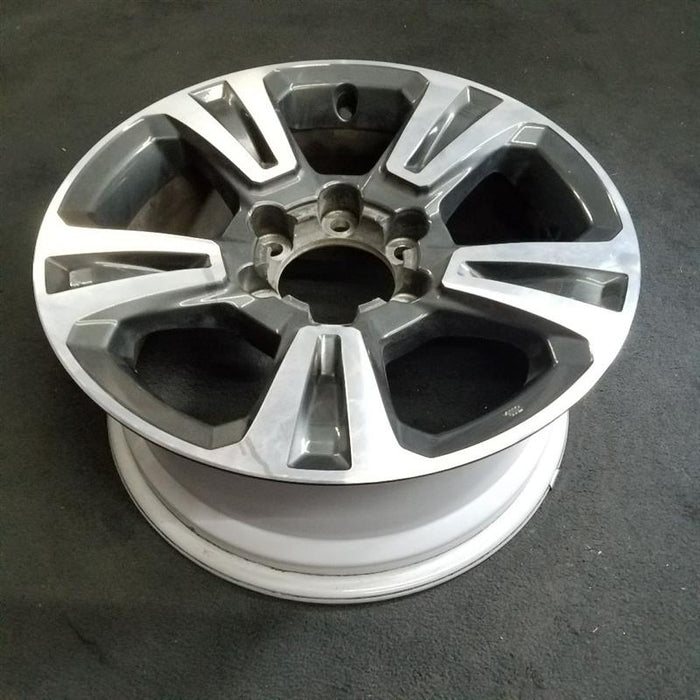17" TACOMA 16-19 17x7.5, alloy Original OEM Wheel Rim