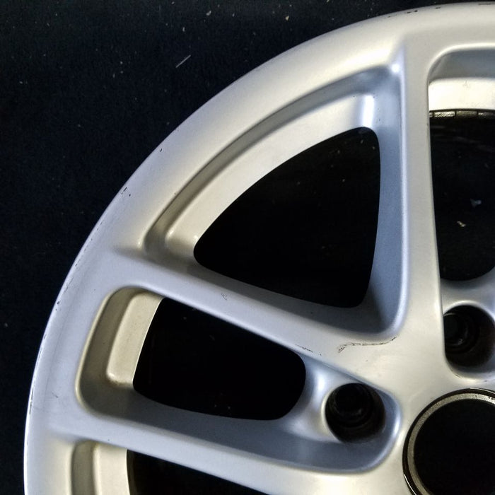 17" PORSCHE CAYMAN 08 17x8 5 double spoke Original OEM Wheel Rim - View 8